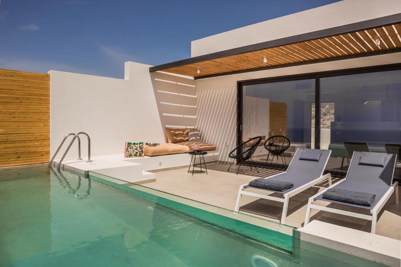 Kefalonian Escape Suites Valeriános Exterior foto
