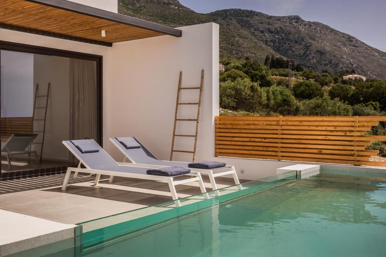Kefalonian Escape Suites Valeriános Exterior foto