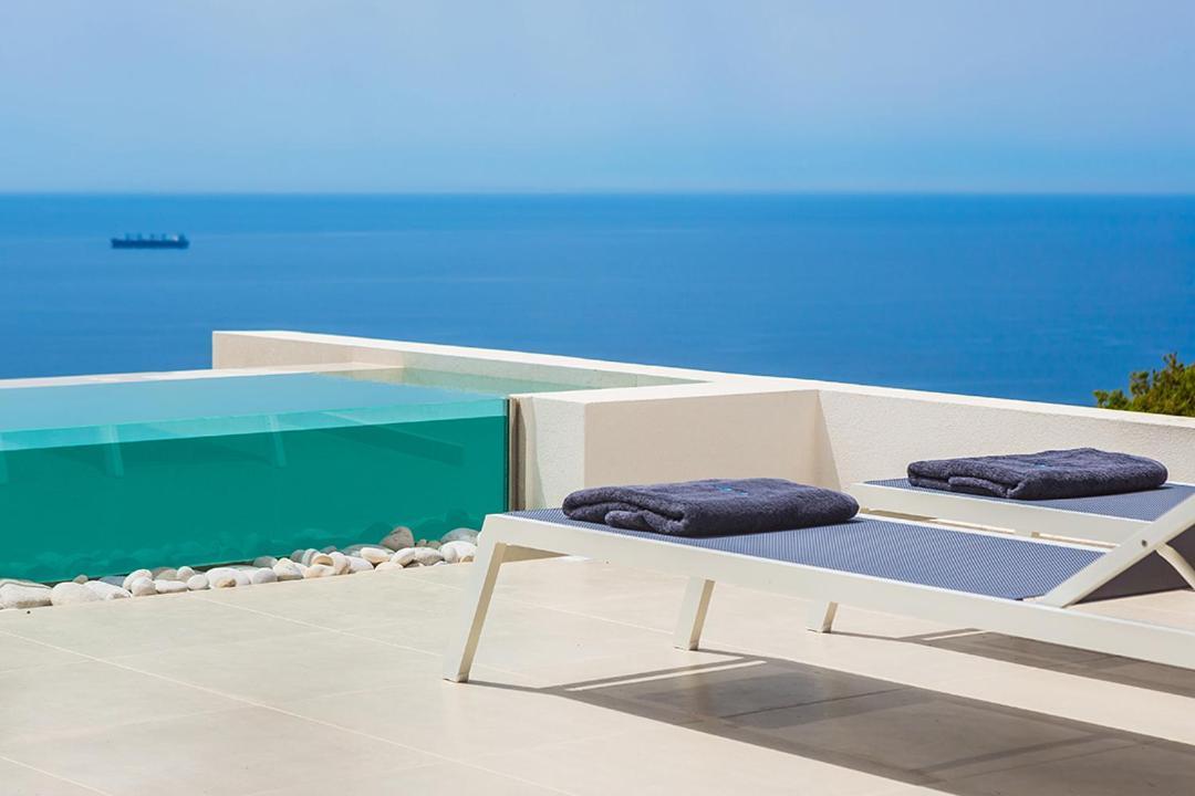 Kefalonian Escape Suites Valeriános Exterior foto