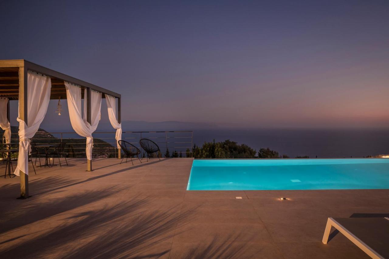 Kefalonian Escape Suites Valeriános Exterior foto